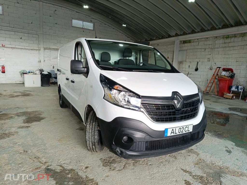 Renault Trafic trafic