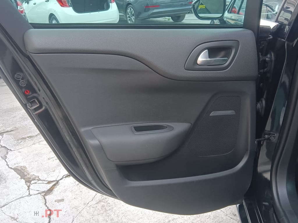 DS DS4 Crossback 1.6 BlueHDi So Chic J18 EAT6