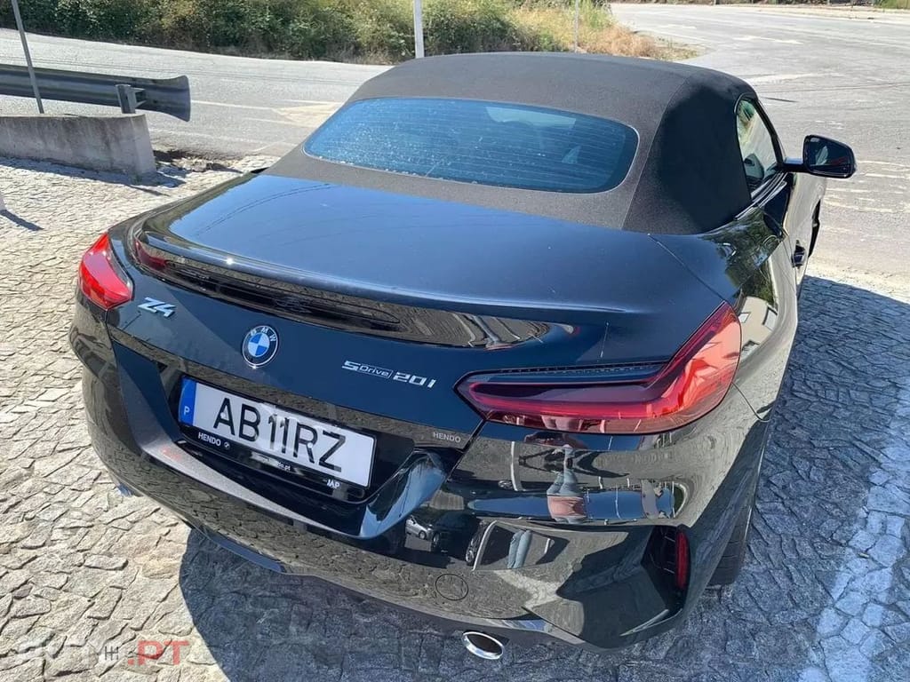 BMW Z4 BMW Z4 sDrive20i Aut. M Sport