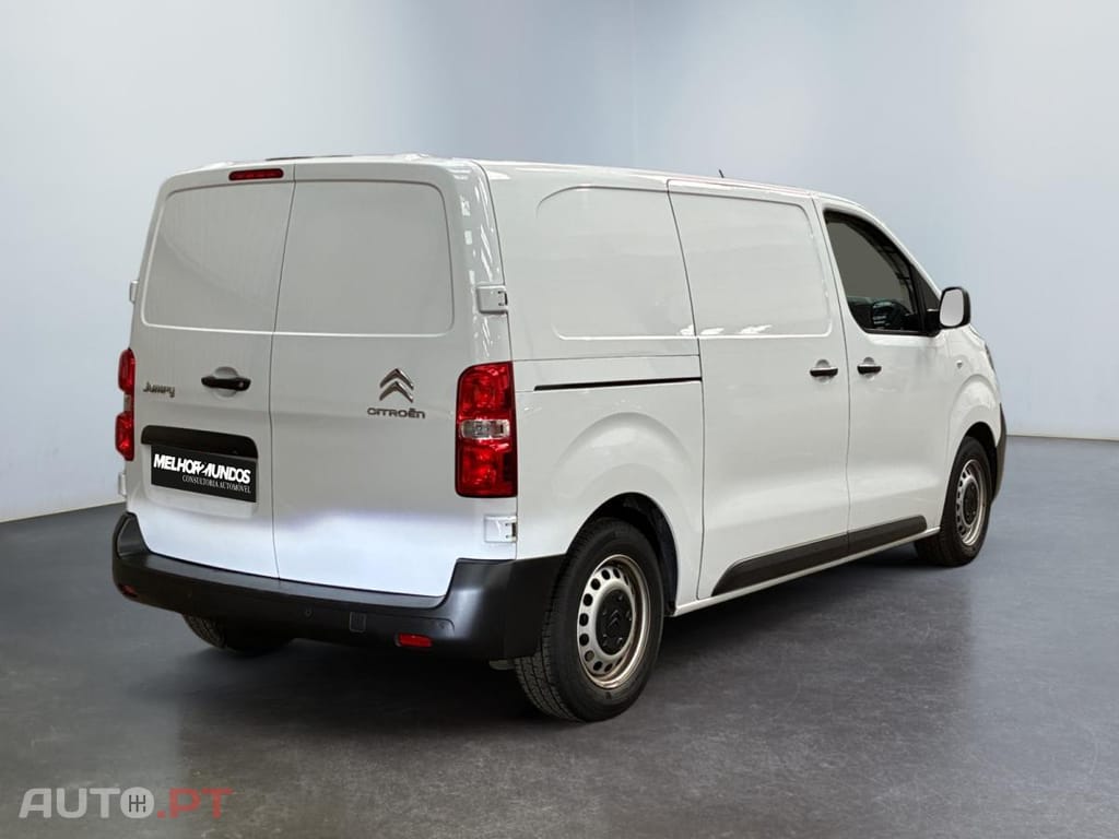 Citroen Jumpy 1.5 BlueHDi M Driver
