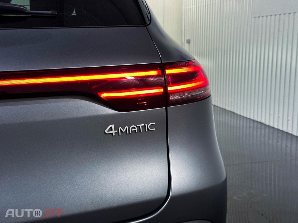 Mercedes-Benz EQC 400 4Matic AMG Line