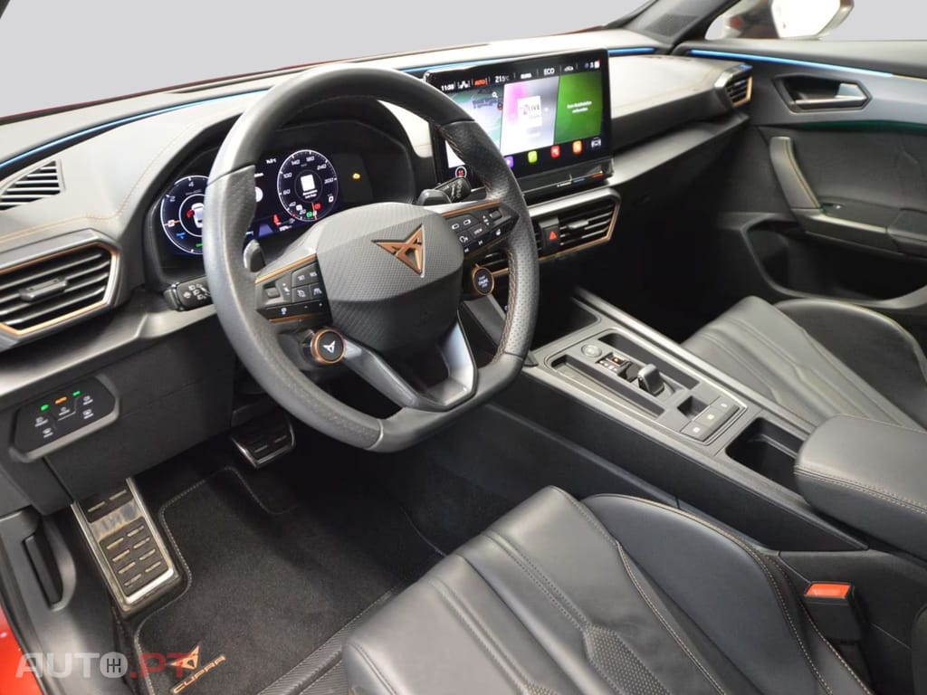 Cupra Formentor VZ 1.4 e-HYBRID 