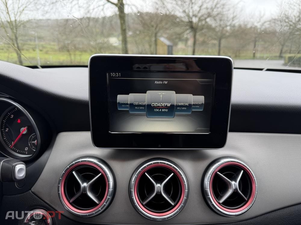 Mercedes-Benz CLA 180 d Shooting Brake Urban Aut.