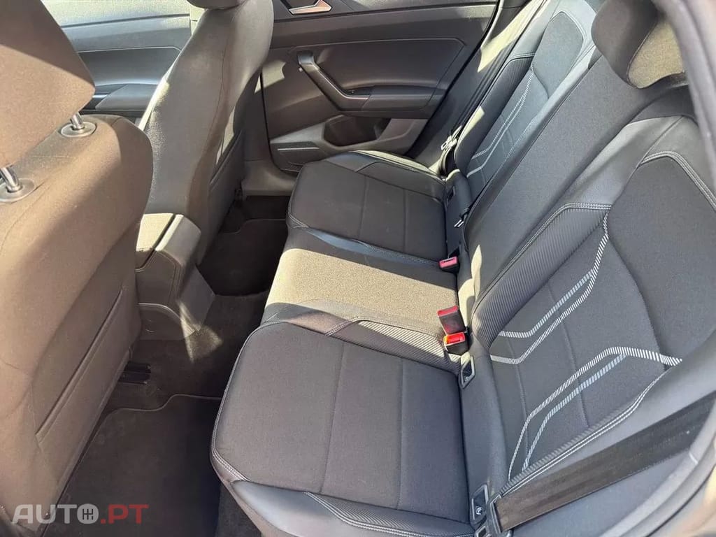 Volkswagen Polo  1 6 Tdi Highline