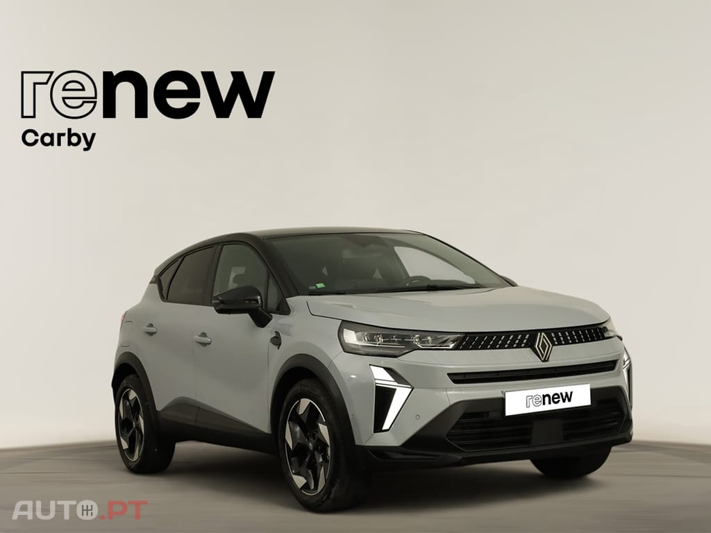 Renault Captur 1.2 ECO-G Techno