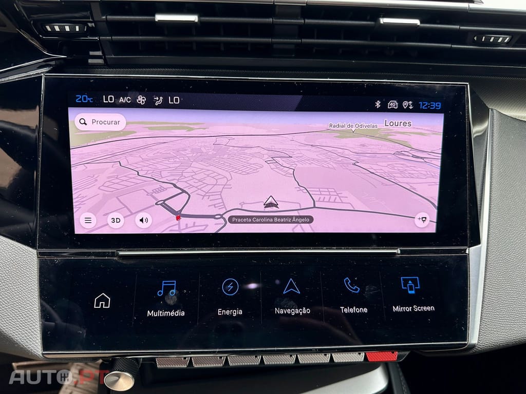 Peugeot E-308 54 kWh GT