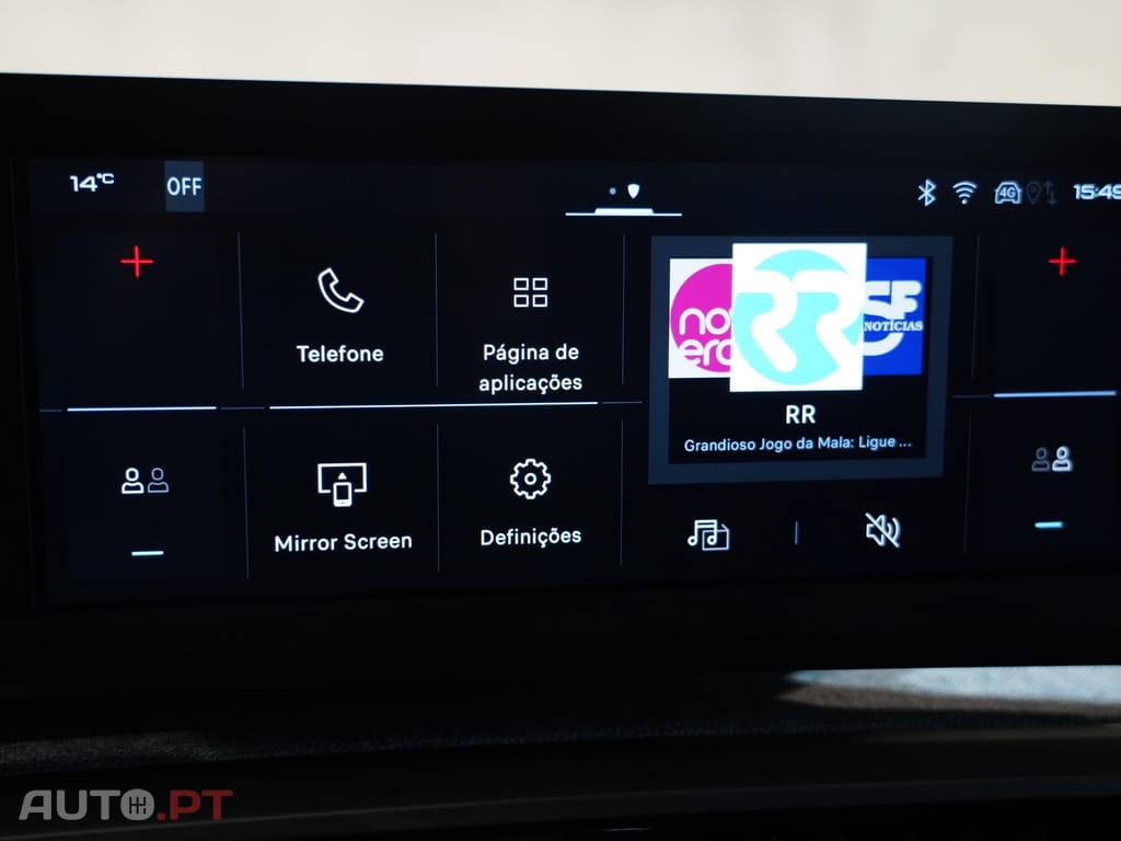 Peugeot 3008 1.2 Hybrid Allure e-DCS6