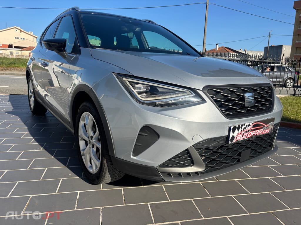 Seat Arona 1.0 TSI FR DSG