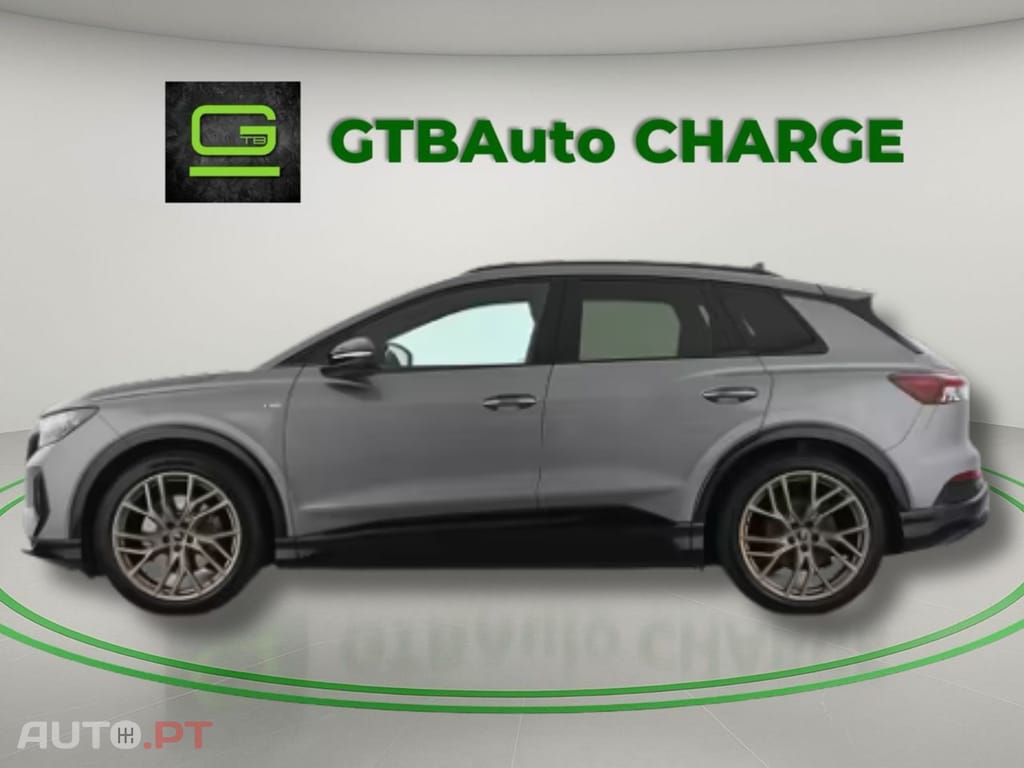 Audi Q4 E-Tron I.V.A DEDUTÍVEL 40