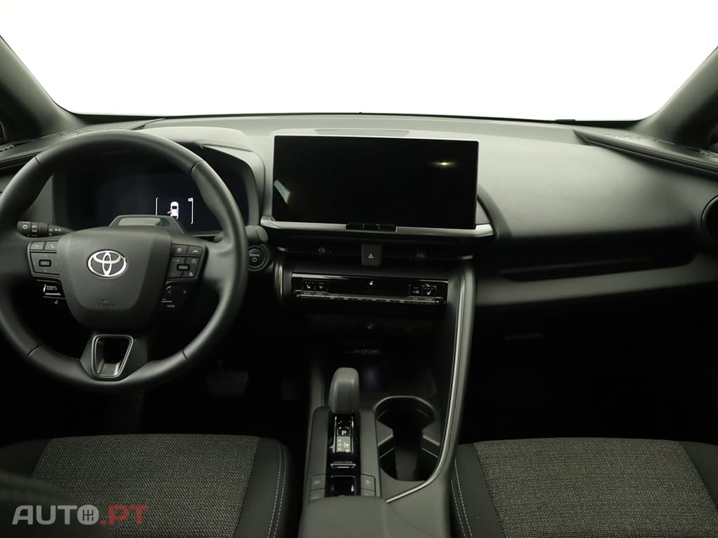 Toyota C-HR 2.0 PHEV TREND