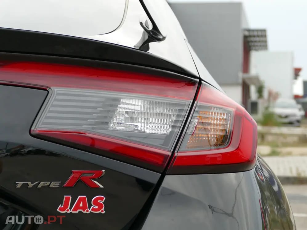 Honda Civic 2.0 i-VTEC Type-R