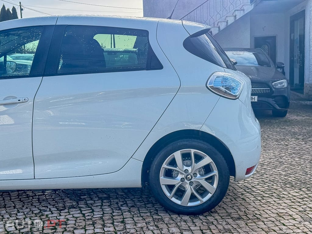 Renault Zoe (c/ Bateria) E-Tech EV40 Equilibre