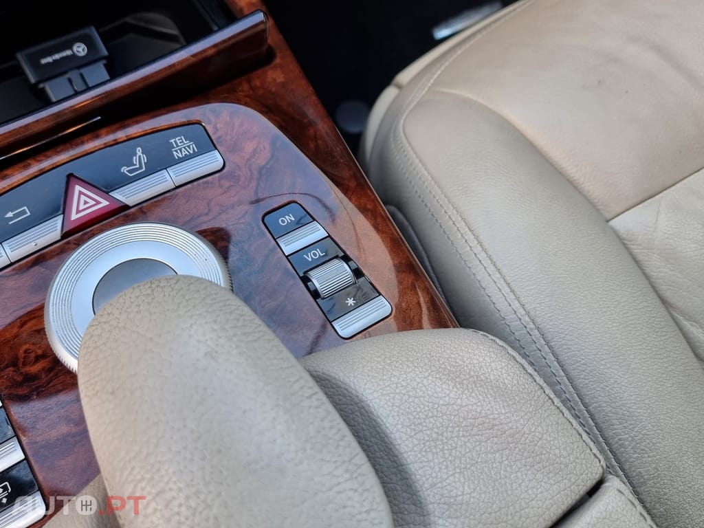 Mercedes-Benz S 400 Hybrid