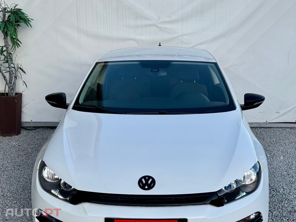 Volkswagen Scirocco 1.4 TSi Sport