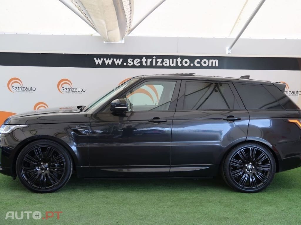 Land Rover Range Rover Sport 3.0 SDV6 HSE Dynamic