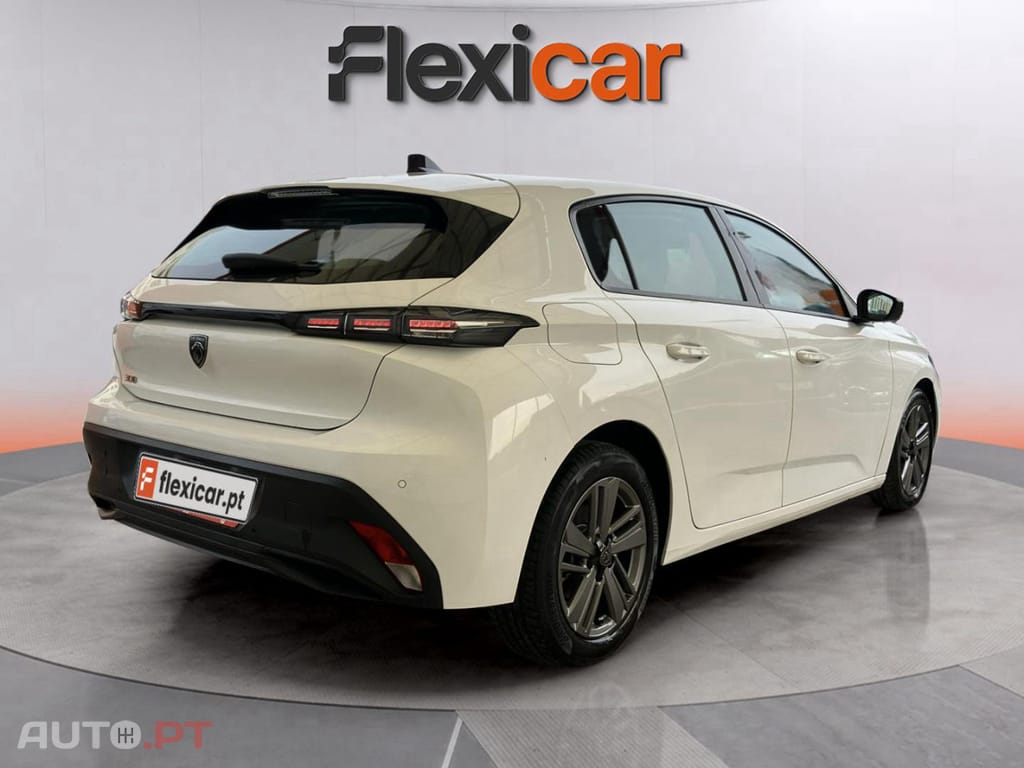 Peugeot 308 1.5 BlueHDi Active Pack