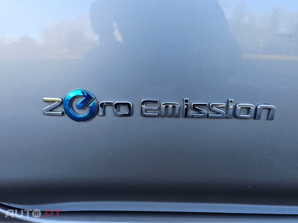 Nissan Leaf N-Connecta