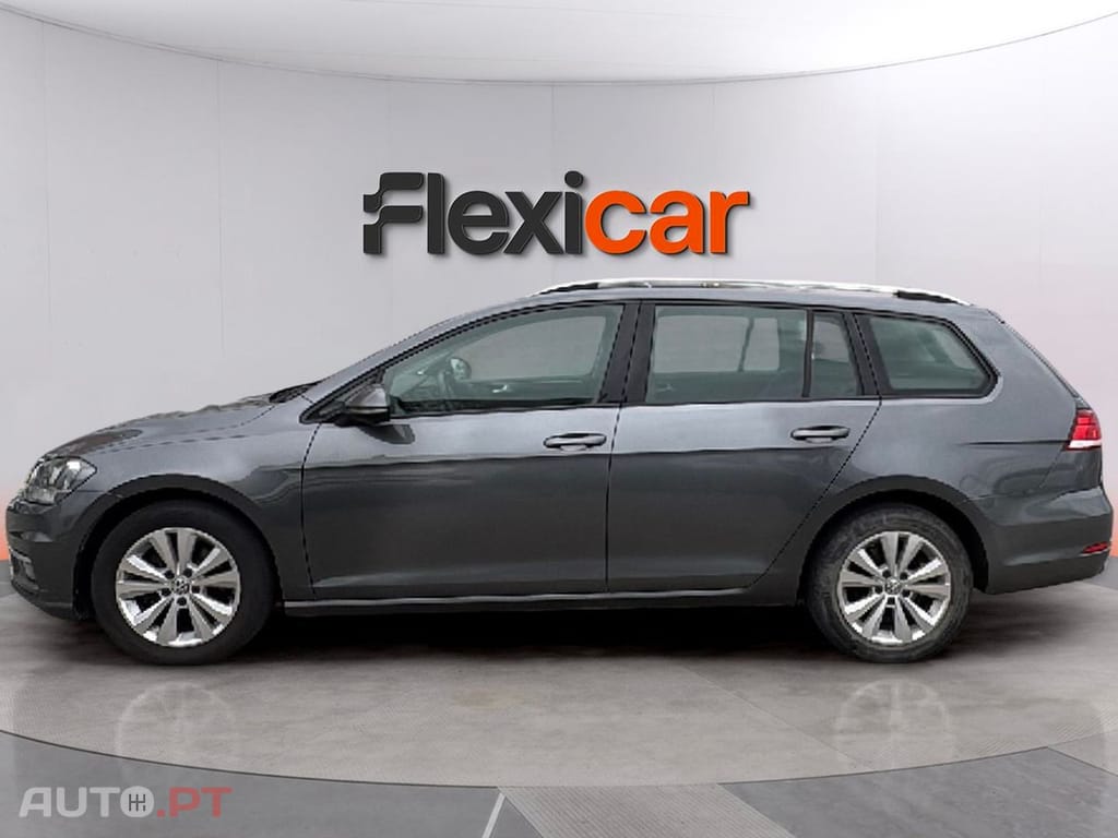 Volkswagen Golf Variant 1.6 TDi Confortline DSG