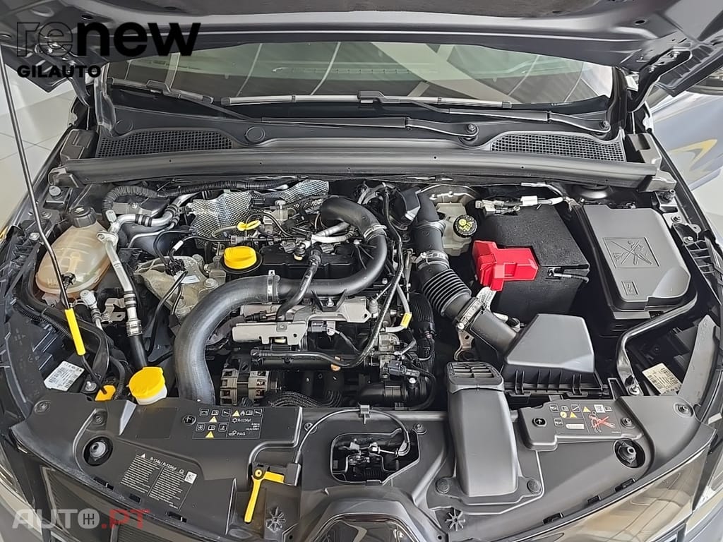 Renault Clio ESPRIT ALPINE TCE 90
