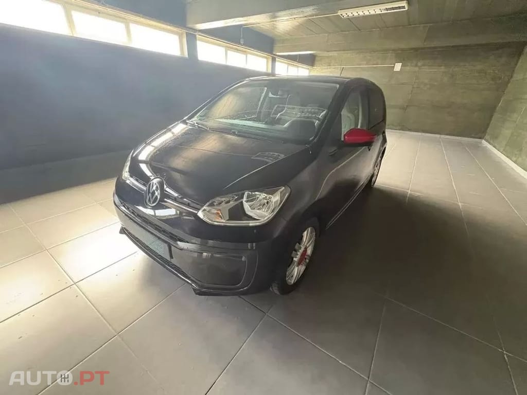 Volkswagen Up! 1.0 Move Beats