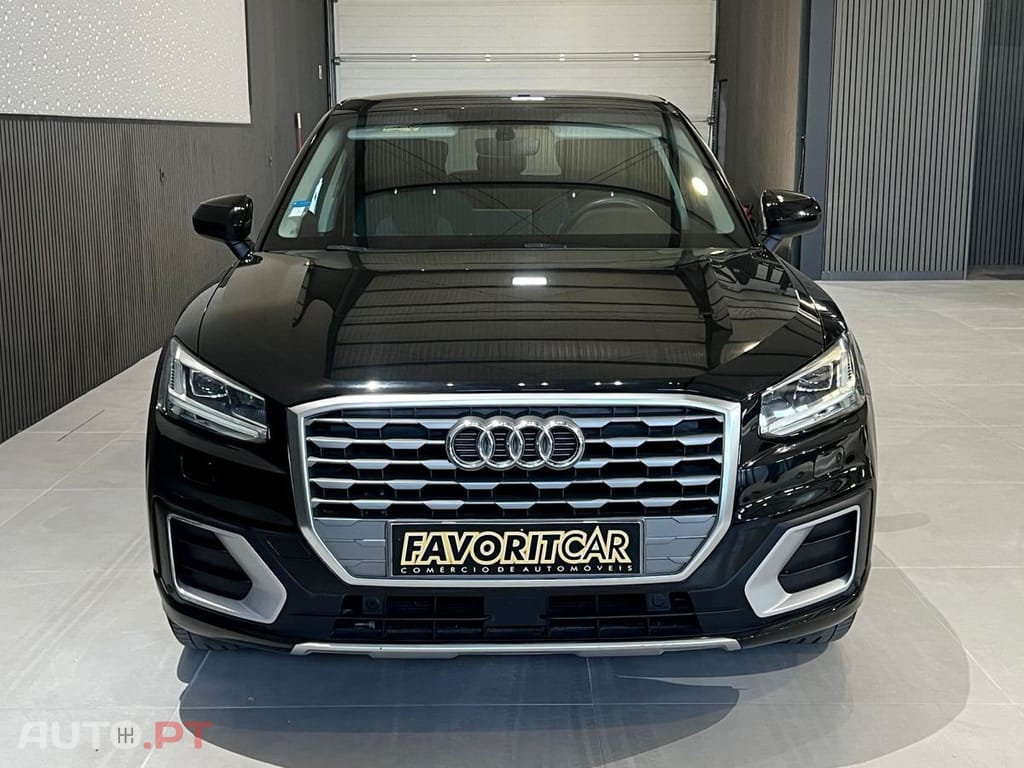 Audi Q2 1.6 TDI Sport S tronic