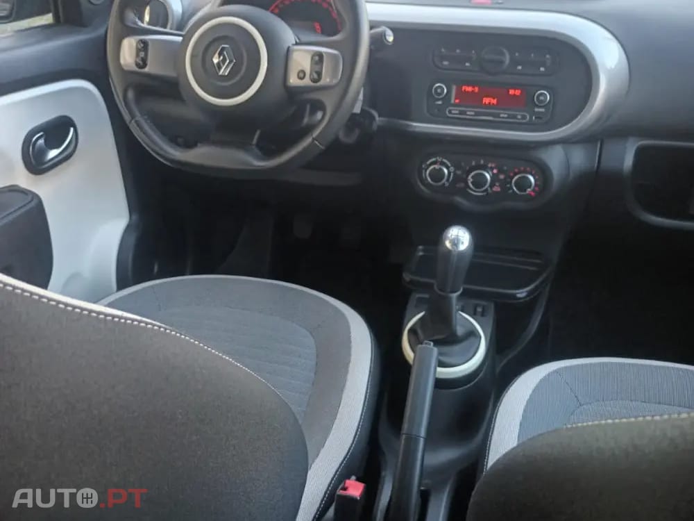 Renault Twingo 1.0 SCe Limited