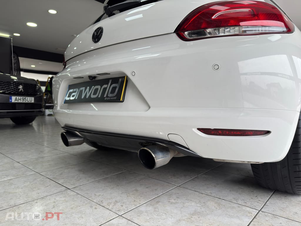 Volkswagen Scirocco 2.0 TDI Sport DSG