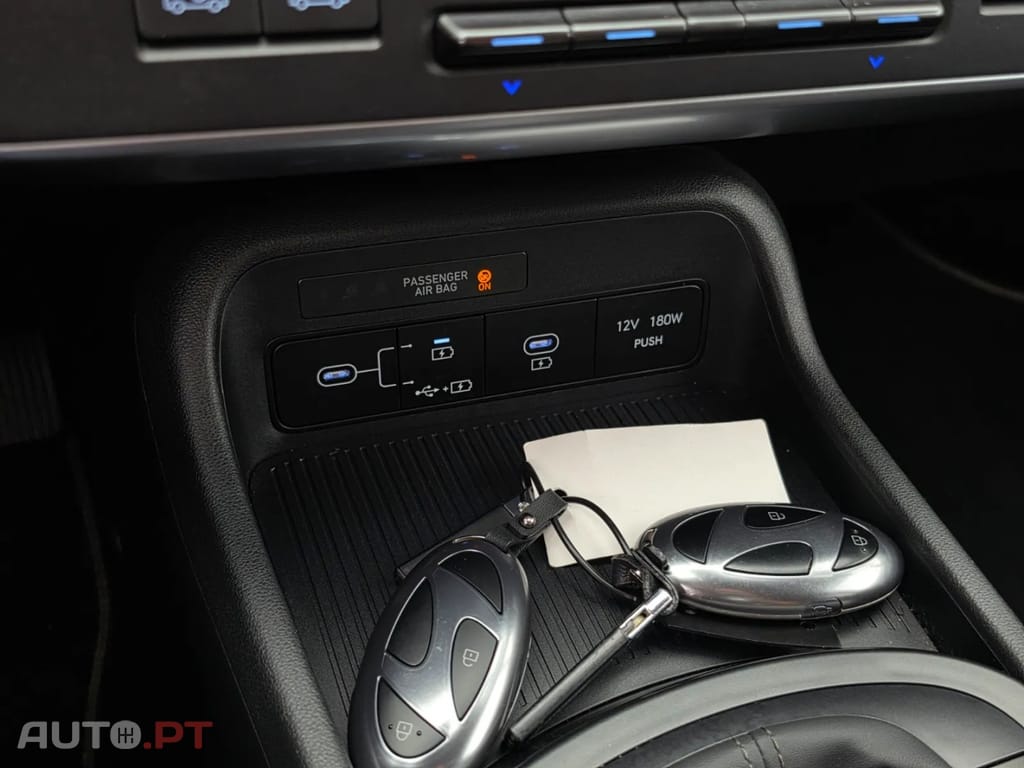 Hyundai Kauai 1.0 T-GDi Premium
