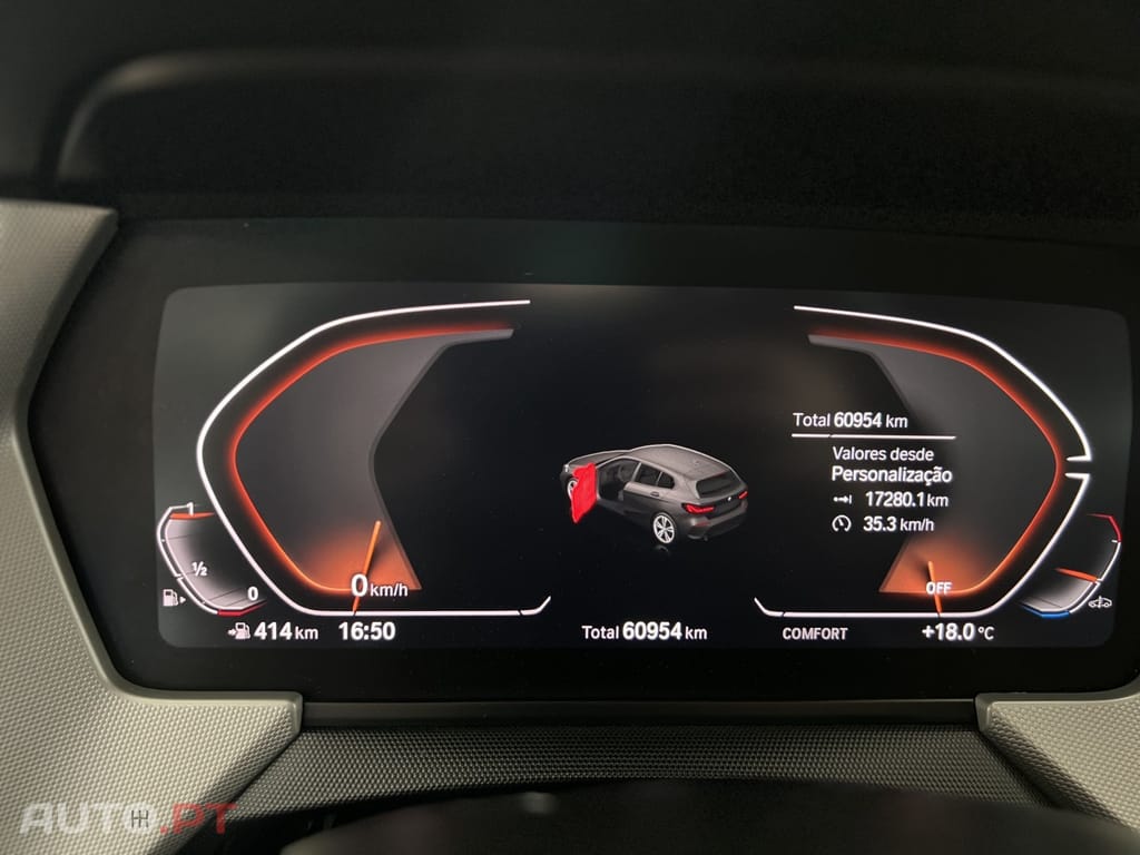 BMW 118 i Aut. Advantage