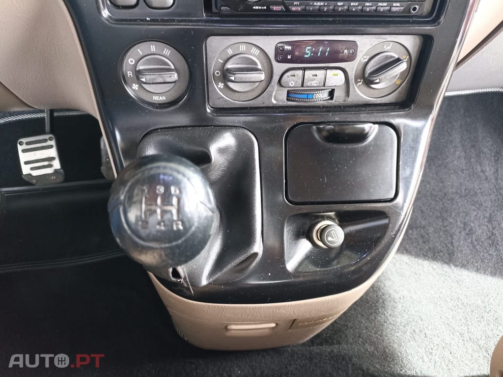Kia Carnival 2.9 CRDI 7 Lug