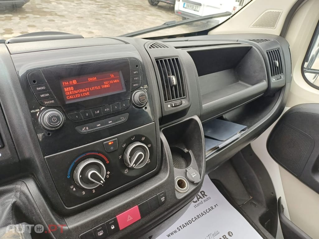 Peugeot Boxer 2.0 BlueHDi 435 L4 CD
