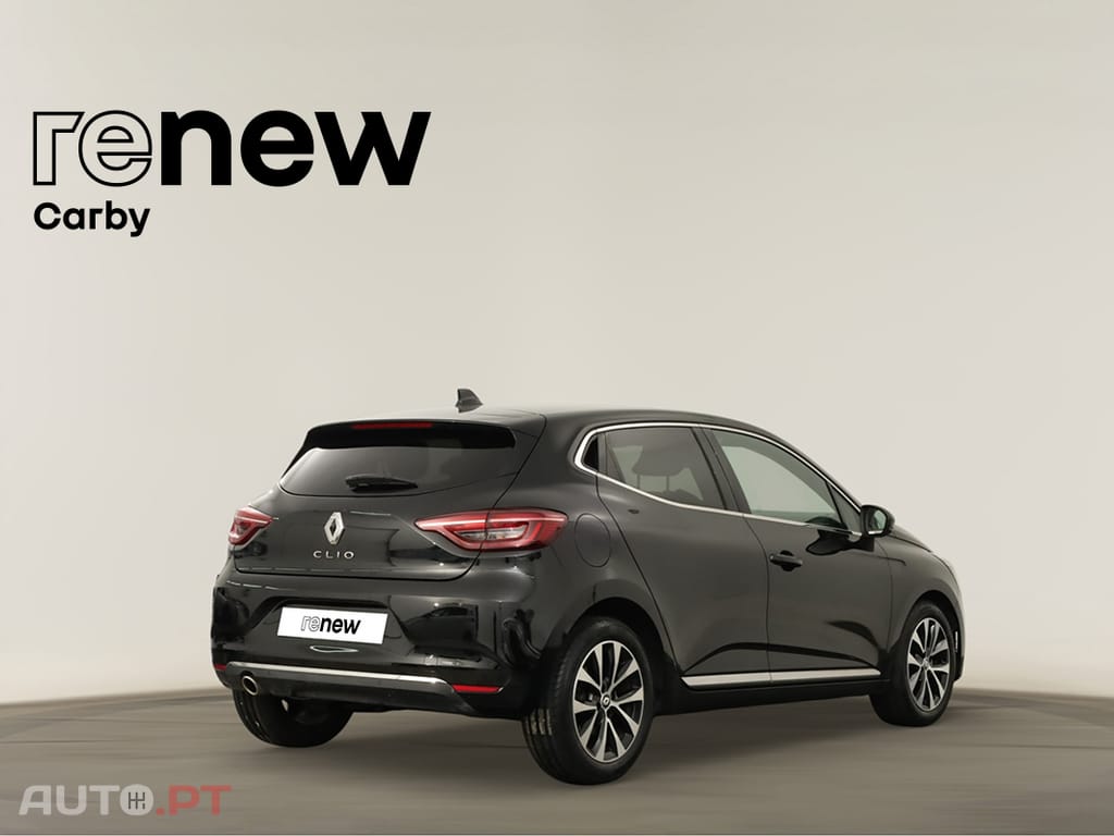 Renault Clio Clio 1.0 TCe Techno Bi-Fuel