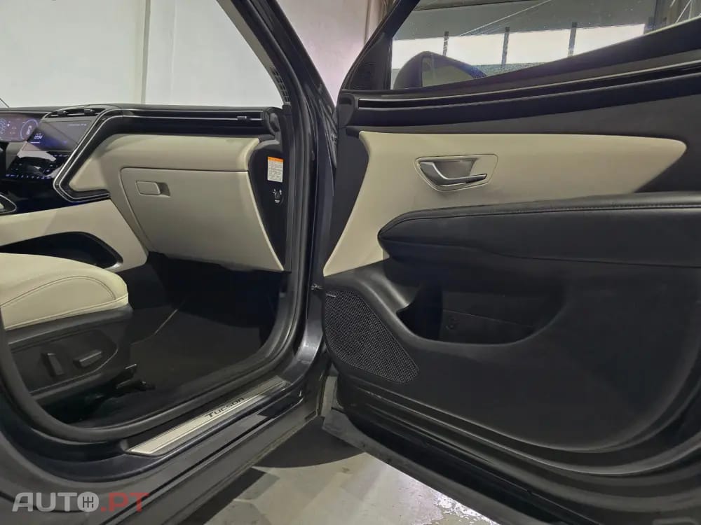 Hyundai Tucson 1.6 T-GDI PHEV Vanguard