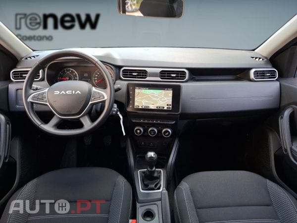 Dacia Duster 1.0 TCE 90cv Journey