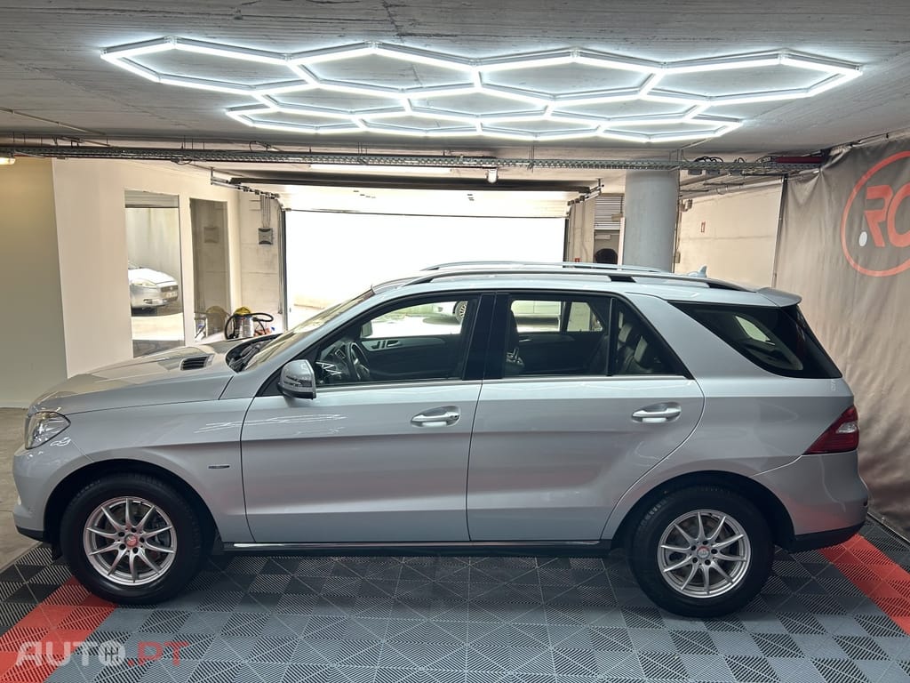 Mercedes-Benz ML 250 BlueTEC