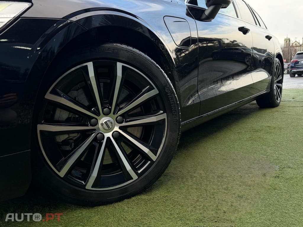 Volvo V60 2.0 T6 AWD TE Essential