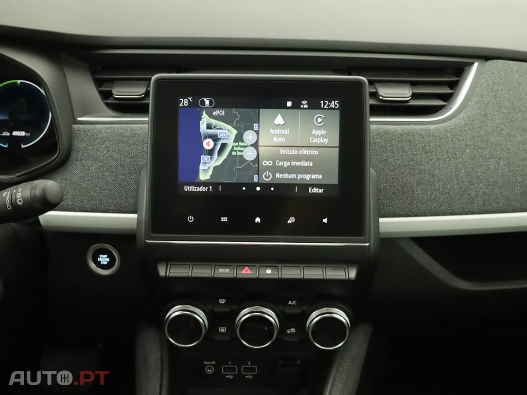 Renault Zoe ZOE E-Tech EV50 Evolution