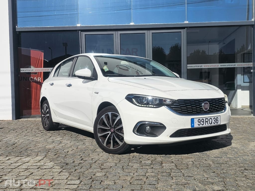Fiat Tipo 1.3 M-Jet Lounge J17