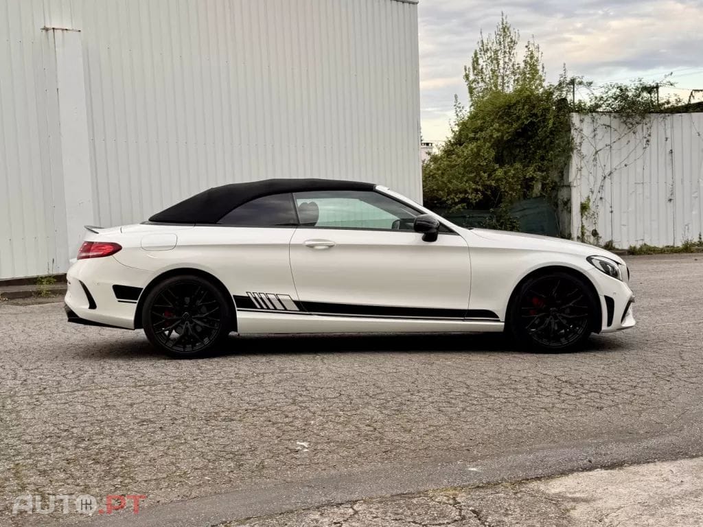 Mercedes-Benz C 220 d Aut.