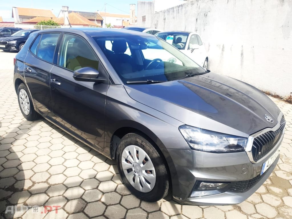 Skoda Fabia 1.0 MPI Selection