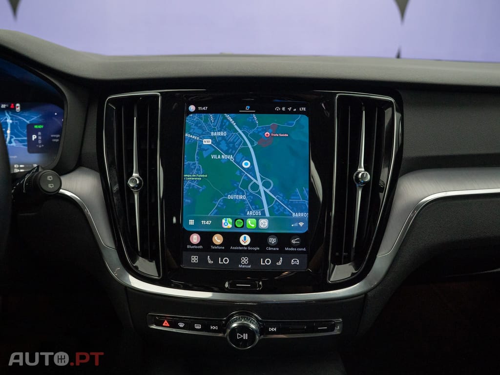 Volvo V60 2.0 T6 AWD TE Essential