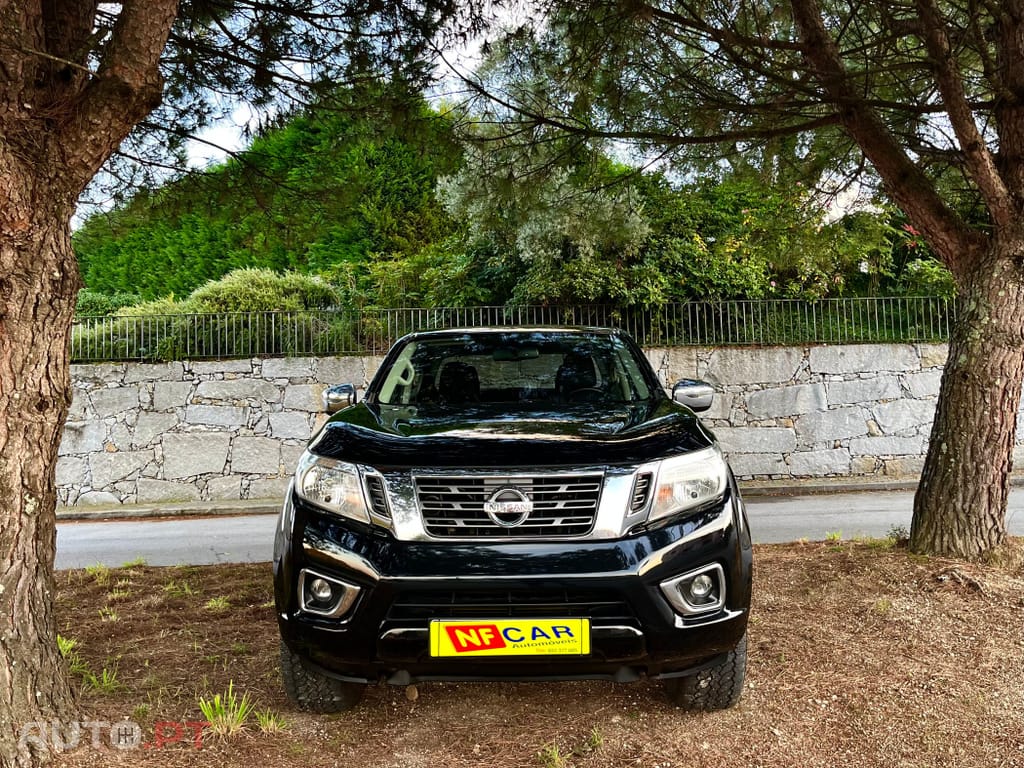 Nissan Navara Automática