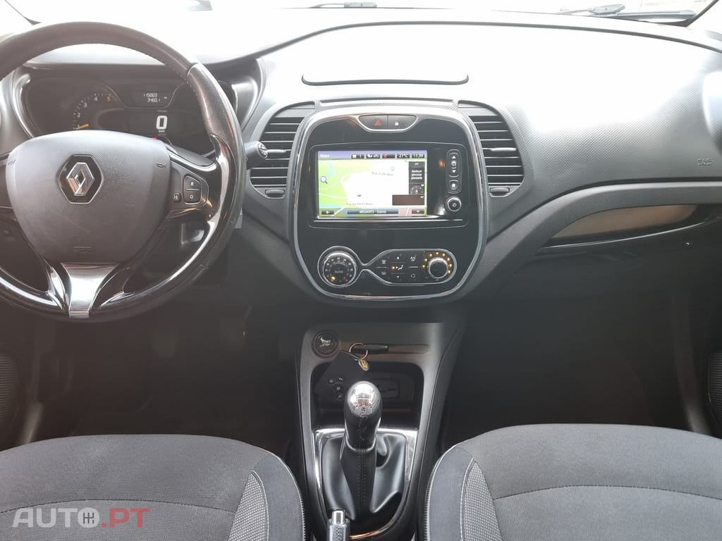 Renault Captur 1.5 dCi Sport