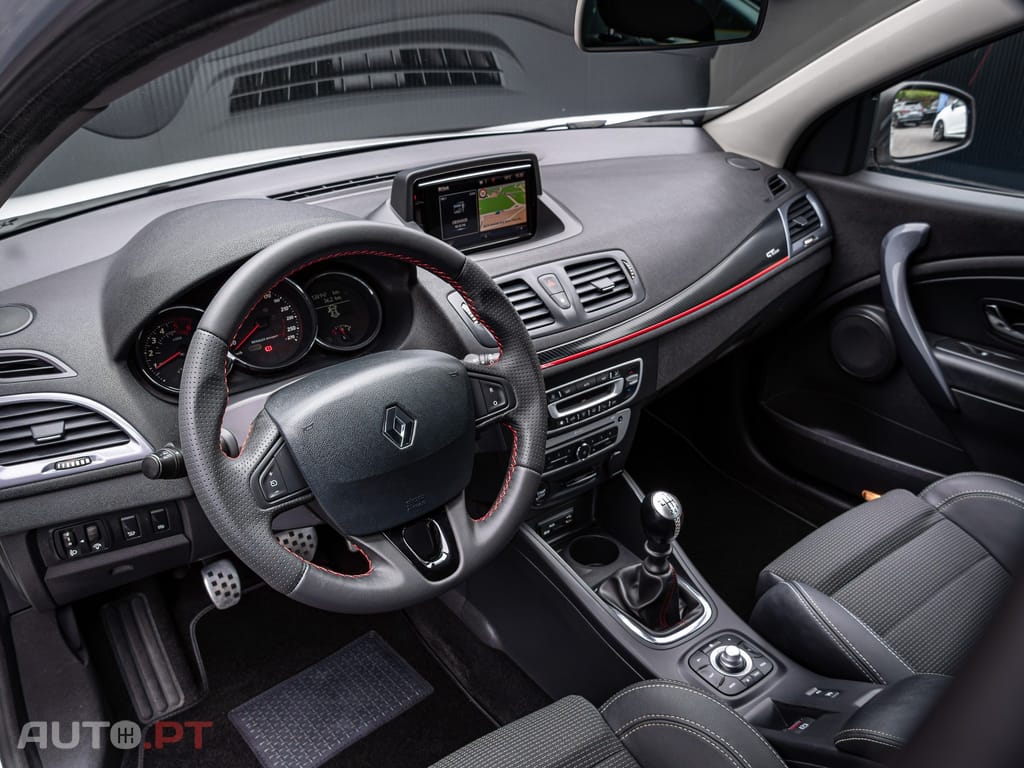Renault Mégane 1.5 dCi GT Line