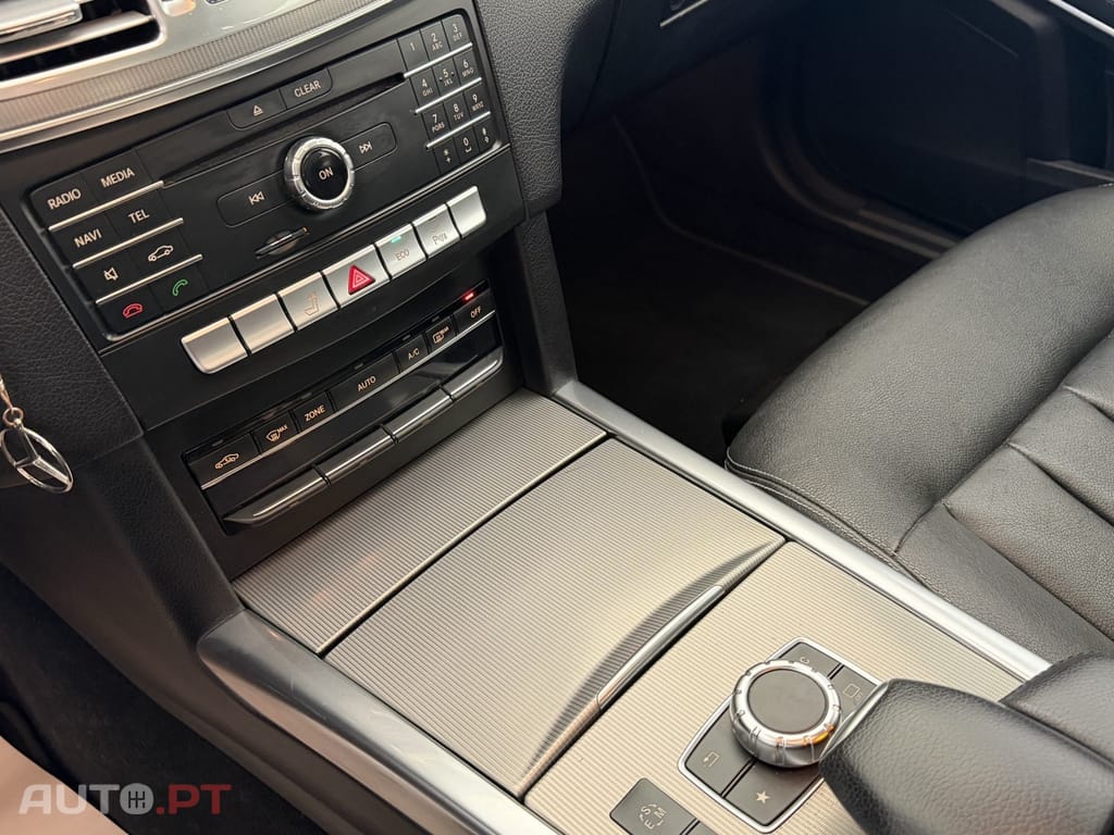 Mercedes-Benz E 250 BlueTEC Avantgarde Auto.