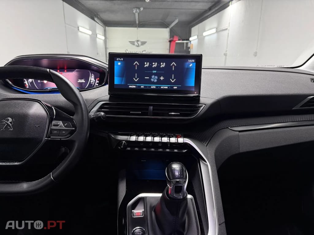 Peugeot 5008 1.2 PureTech Allure