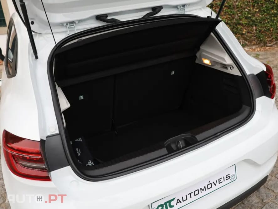 Renault Clio 1.0 TCe Evolution Bi-Fuel
