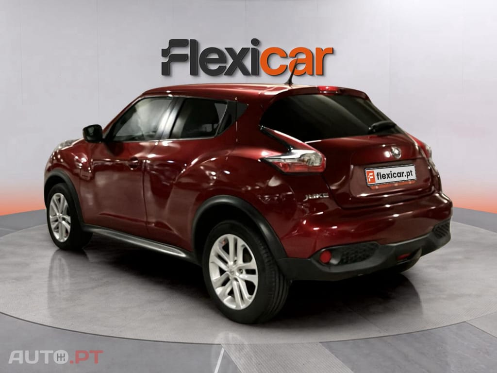 Nissan Juke 1.2 DIG-T Acenta Connect