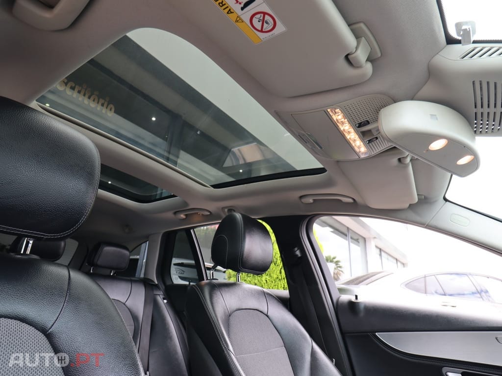 Mercedes-Benz C 250 (BlueTEC) d Station 7G-TRONIC Avantgarde