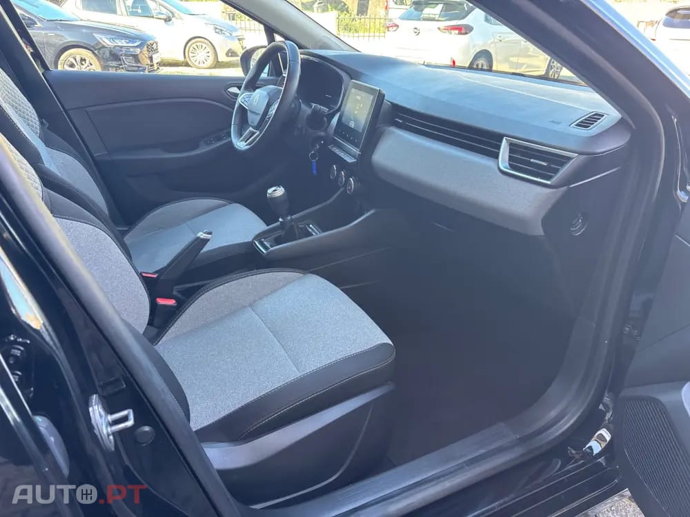 Renault Clio 1.0 TCe Evolution Bi-Fuel